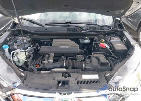 2018 Honda Cr-V Ex из США, поврежденный, VIN 7FARW1H50JE031820